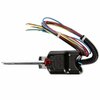 Truck-Lite 7 Wire Harness, Turn Signal Switch, Black Polycarbonate 900